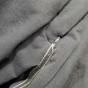 EuroSeat Breeches *gc, faded, snags, rubs, seam puckers, stitches: undone & rubs