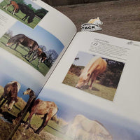 "The World of Horses" by Angela Rixon *gc, mnr dirty, sticker, rubs, bent corners, scratches
