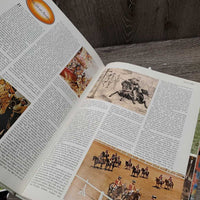 Encyclopedia of the Horse *gc, faded, rubs, torn corners

