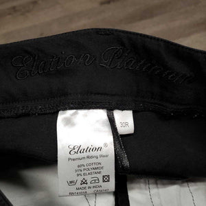 Euroseat Breeches *xc, mnr inner edge rubs, seam puckers & marks