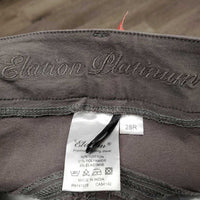 Euroseat Breeches *vgc, seam puckers, mnr faded & seat rubs