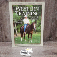 Western Horseman - Western Training - Theory & Practice by Jack Brainard *gc, scratches, rubs
