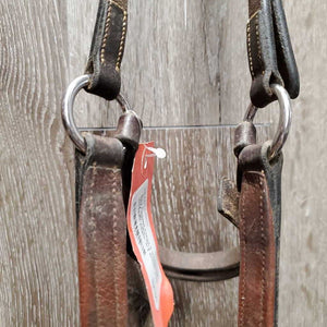 Rsd Padded Figure 8 Noseband Only *gc, rubs, dirty, faded, scraped edges, dry