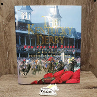 The Kentucky Derby, Run for the Roses by Bill Doolittle *vgc, mnr rubs & scratches
