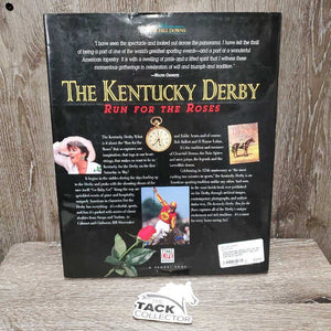 The Kentucky Derby, Run for the Roses by Bill Doolittle *vgc, mnr rubs & scratches