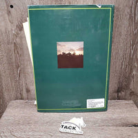 Horse Racing, the complete guide to the Turf *gc, bent corners, faded, scratches, label, peeled cover, loose paper clippings
