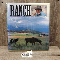 Ranch Photography by Dudley Witney *gair, torn edges, bent corners, v.faded, water damage: wavy, mildew?mold
