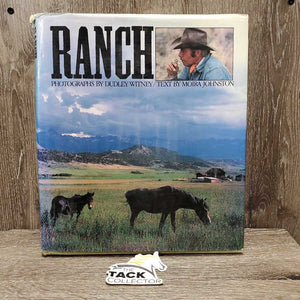 Ranch Photography by Dudley Witney *gair, torn edges, bent corners, v.faded, water damage: wavy, mildew?mold