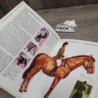 Horse Sense: Buying & Looking after your First Horse *vgc, inscribed, bent corner
