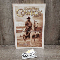 Cowboy The Illustrated History by Richard Slatta *vgc, mnr bent edge, rubs
