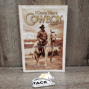 Cowboy The Illustrated History by Richard Slatta *vgc, mnr bent edge, rubs