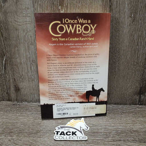 Cowboy The Illustrated History by Richard Slatta *vgc, mnr bent edge, rubs