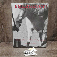 Emergency! by Karen Hayes *gc, stains
