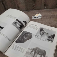 The New Horse Owner's Illustrated Manual by Guy Perrault *gc, bent corners, scratches, sticker residue
