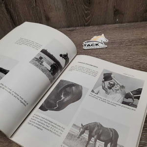 The New Horse Owner's Illustrated Manual by Guy Perrault *gc, bent corners, scratches, sticker residue