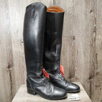Field Boots, Pull On *vgc/xc, older, clean, mnr scuffs & scrapes
