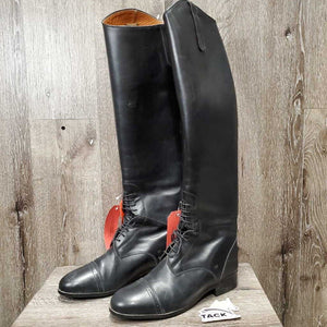 Field Boots, Pull On *vgc/xc, older, clean, mnr scuffs & scrapes