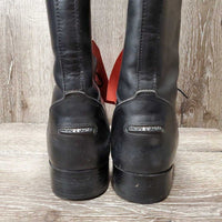 Field Boots, Pull On *vgc/xc, older, clean, mnr scuffs & scrapes