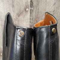 Field Boots, Pull On *vgc/xc, older, clean, mnr scuffs & scrapes
