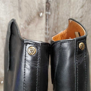 Field Boots, Pull On *vgc/xc, older, clean, mnr scuffs & scrapes