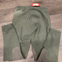 Cotton Breeches, Pull On *vgc, threads, mnr faded edges
