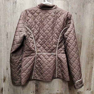 Puffy Jacket, zipper *vgc, clean, puckers, older