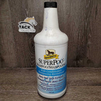 SuprePoo Shampoo *vgc, residue, 3/4 Full, dirty
