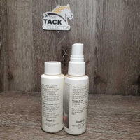 2: Coat & Tail Spray & Shampoo *vgc, dirty, 1/3 full
