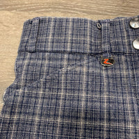 Hvy Full Seat Breeches *gc, rubs, pills, older, mnr thread
