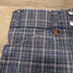 Hvy Full Seat Breeches *gc, rubs, pills, older, mnr thread