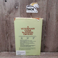 A Veterinary Guide for Animal Owners by C. E Spaulding *gc, torn cover, stains, dirty

