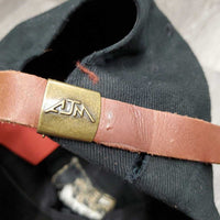 Baseball Cap "First Place Feeds" *gc, mnr faded, hairy
