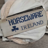 Waterproof Fly Sheet Liner, snaps *gc, wpf, dirty, stains, hair
