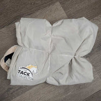 Waterproof Fly Sheet Liner, snaps *gc, wpf, dirty, stains, hair
