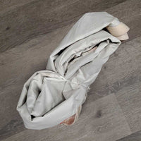 Waterproof Fly Sheet Liner, snaps *gc, wpf, dirty, stains, hair
