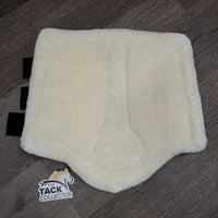 Closed Boots, Fleece Lined, velcro *like new, clean
