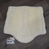 Closed Boots, Fleece Lined, velcro *like new, clean
