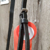Rsd Soft Padded Crank Noseband *No Flash, gc, clean & dirt/residue, scrapes
