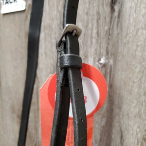 Rsd Soft Padded Crank Noseband *No Flash, gc, clean & dirt/residue, scrapes