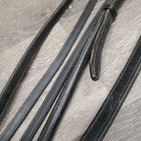 Rsd Soft Running Martingale, stopper *gc, loose keepers, clean, scraped edges, film
