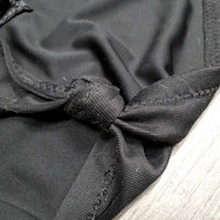 Full Neck Hvy Lycra Slinky, zipper *gc, clean, hairy, older, threads (no Face)
