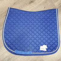 Quilt Jumper Saddle Pad *vgc, pills, mnr dirt, hair
