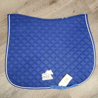 Quilt Jumper Saddle Pad *vgc, pills, mnr dirt, hair
