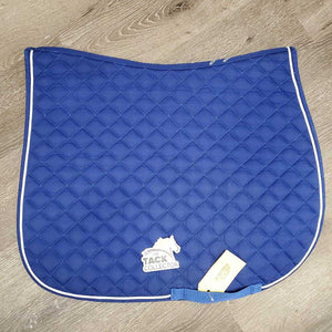 Quilt Jumper Saddle Pad *vgc, pills, mnr dirt, hair