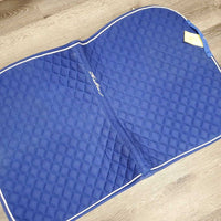 Quilt Jumper Saddle Pad *vgc, pills, mnr dirt, hair
