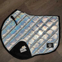 Quilt Jumper Saddle Pad *vgc, hairy, dirt
