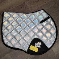 Quilt Jumper Saddle Pad *vgc, hairy, dirt
