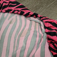 Jump Thin Lycra Saddle Cover *vgc, clean, mnr stains
