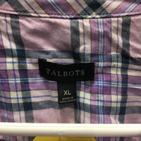 LS Western Shirt, buttons *fair, dingy, pills, v.stained, dirty?
