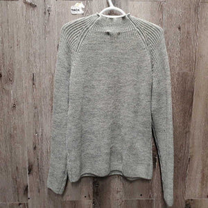 Light Knitted Wool Cable Sweater *xc